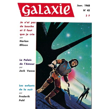 Galaxie N°45 Pre-owned book