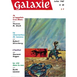 Galaxie N°39 Gebrauchtbuch
