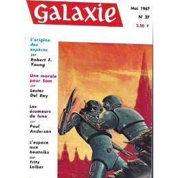 Galaxie N°37 Pre-owned book