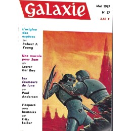 Galaxie N°37 Gebrauchtbuch