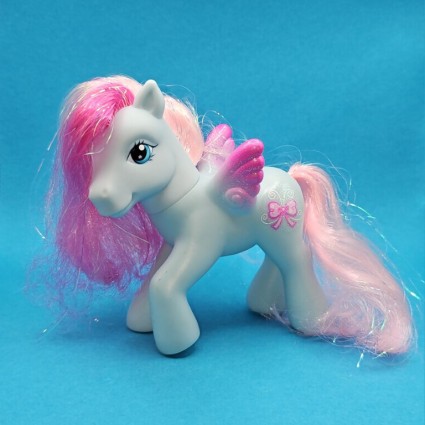 Hasbro Mon Petit Poney G3 Twirlerina Pegasus Figurine d'occasion (Loose)