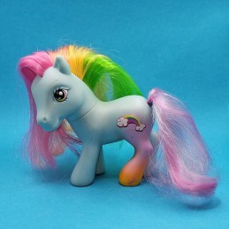 Hasbro Mon Petit Poney G3 Rainbow Dash Gradient Gebrauchte Figur