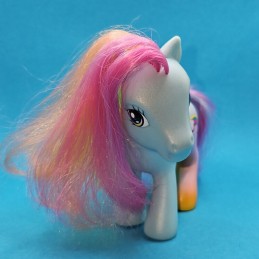 Hasbro Mon Petit Poney G3 Rainbow Dash Gradient Gebrauchte Figur