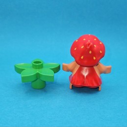 Lego Duplo LEGO Little Forest Friends Lolly Strawberry Pre-owned Figure