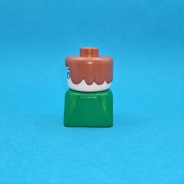 Lego Duplo Green Girl second hand figure (Loose)