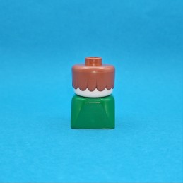 Lego Duplo Vert Figurine d'occasion (Loose)