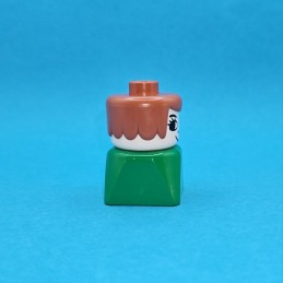 Lego Duplo Vert Figurine d'occasion (Loose)