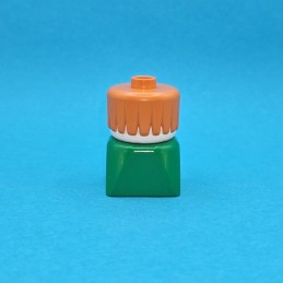Lego Duplo Green Boy Figurine d'occasion (Loose)