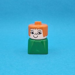 Lego Duplo Green Boy second hand figure (Loose)