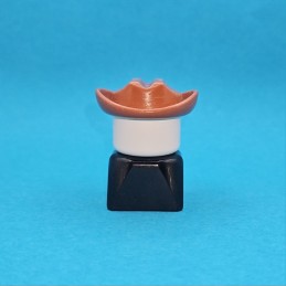 Lego Duplo Cowboy second hand figure (Loose)