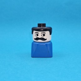Lego Duplo Schnurrbart second hand figure (Loose) Schnurrbart