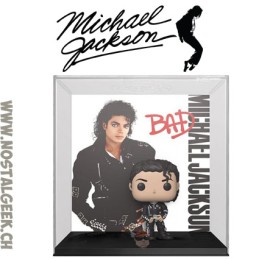 Funko Funko Pop N°56 Albums Rocks Michael Jackson Bad