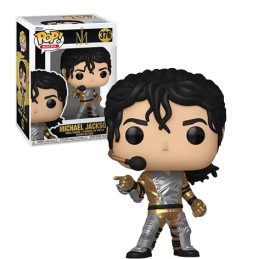 Funko Funko Pop N°376 Michael Jackson (History World Tour)