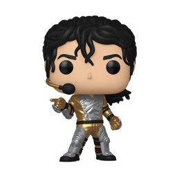 Funko Funko Pop N°376 Michael Jackson (History World Tour)