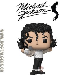 Funko Funko Pop N°383 Michael Jackson (Dirty Diana) Vinyl Figur