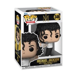 Funko Funko Pop N°383 Michael Jackson (Dirty Diana)