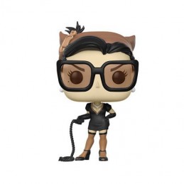 Funko Pop N°225 DC Bombshells Catwoman Edition Limitée