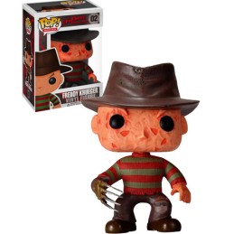 Funko Funko Pop N°02 Horror A nightmare On Elm Street Freddy Krueger