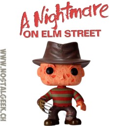 Funko Funko Pop N°02 Horror A nightmare On Elm Street Freddy Krueger Vinyl Figur