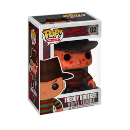 Funko Funko Pop N°02 Horror A nightmare On Elm Street Freddy Krueger