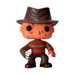 Funko Funko Pop N°02 Horror A nightmare On Elm Street Freddy Krueger Vinyl Figur