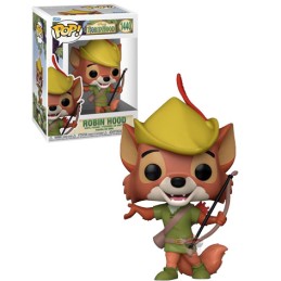 Funko Funko Pop N°1440 Disney Robin Hood Vinyl Figure