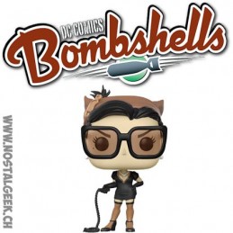 Funko Pop N°225 DC Bombshells Catwoman Exclusive Vinyl Figure