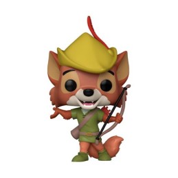 Funko Funko Pop N°1440 Disney Robin Hood Vinyl Figure