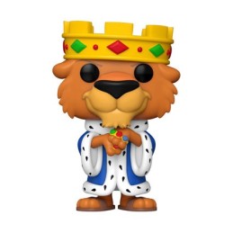 Funko Funko Pop N°1439 Disney Robin Hood Prince John