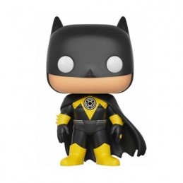 Funko Funko Pop DC Yellow Lantern Batman Edition Limitée