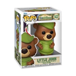 Funko Funko Pop N°1437 Disney Robin Hood Little John Vinyl Figur