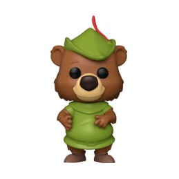 Funko Funko Pop N°1437 Disney Robin Hood Little John Vinyl Figur