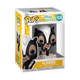 Funko Funko Pop N°1434 Disney Bambi Flower