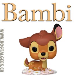 Funko Funko Pop N°1433 Disney Bambi Vinyl Figur
