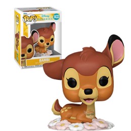 Funko Funko Pop N°1433 Disney Bambi Vinyl Figur