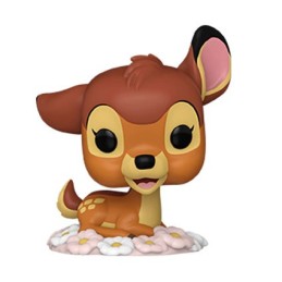 Funko Funko Pop N°1433 Disney Bambi Vinyl Figur