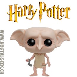 Funko Funko Pop N°17 Harry Potter Dobby