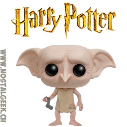 Funko Funko Pop N°17 Harry Potter Dobby Vinyl Figur