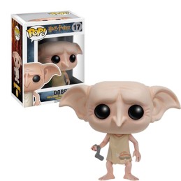 Funko Funko Pop N°17 Harry Potter Dobby Vinyl Figur