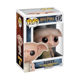 Funko Funko Pop N°17 Harry Potter Dobby