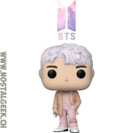 Funko Funko Pop N°370 Rocks BTS J-Hope (Proof)