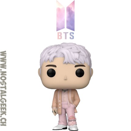 Funko Funko Pop N°370 Rocks BTS J-Hope (Proof)