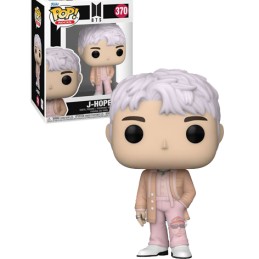 Funko Funko Pop N°370 Rocks BTS J-Hope (Proof) Vinyl Figur