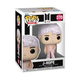 Funko Funko Pop N°370 Rocks BTS J-Hope (Proof)