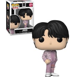 Funko Funko Pop N°371 Rocks BTS Jimin (Proof)