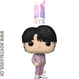 Funko Funko Pop N°371 Rocks BTS Jimin (Proof) Vinyl Figure