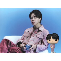 Funko Funko Pop N°371 Rocks BTS Jimin (Proof)