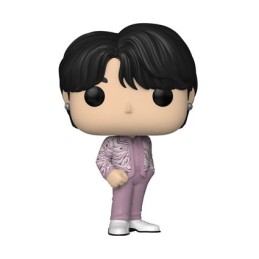 Funko Funko Pop N°371 Rocks BTS Jimin (Proof)