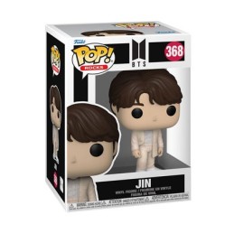 Funko Funko Pop N°368 Rocks BTS Jin (Proof)