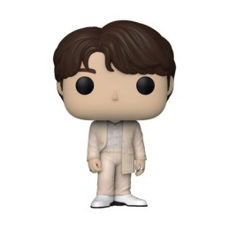 Funko Funko Pop N°368 Rocks BTS Jin (Proof) Vinyl Figur